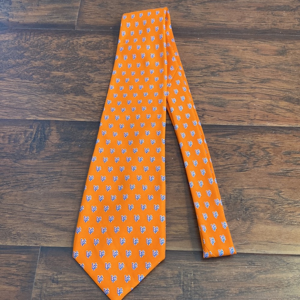 Vineyard Vines UF (University of Florida Gators) Silk Tie